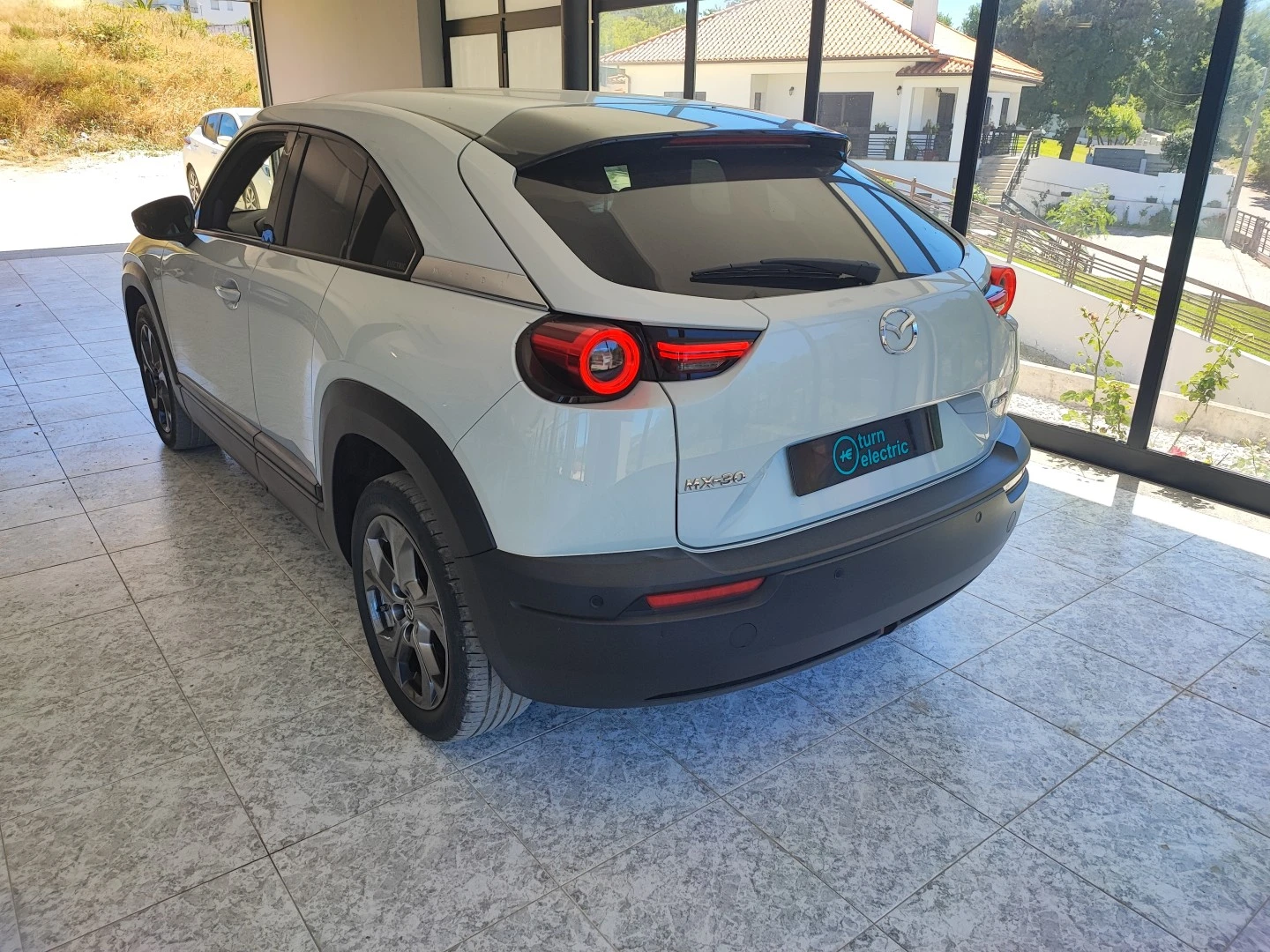 Mazda MX-30 e-SKYACTIV