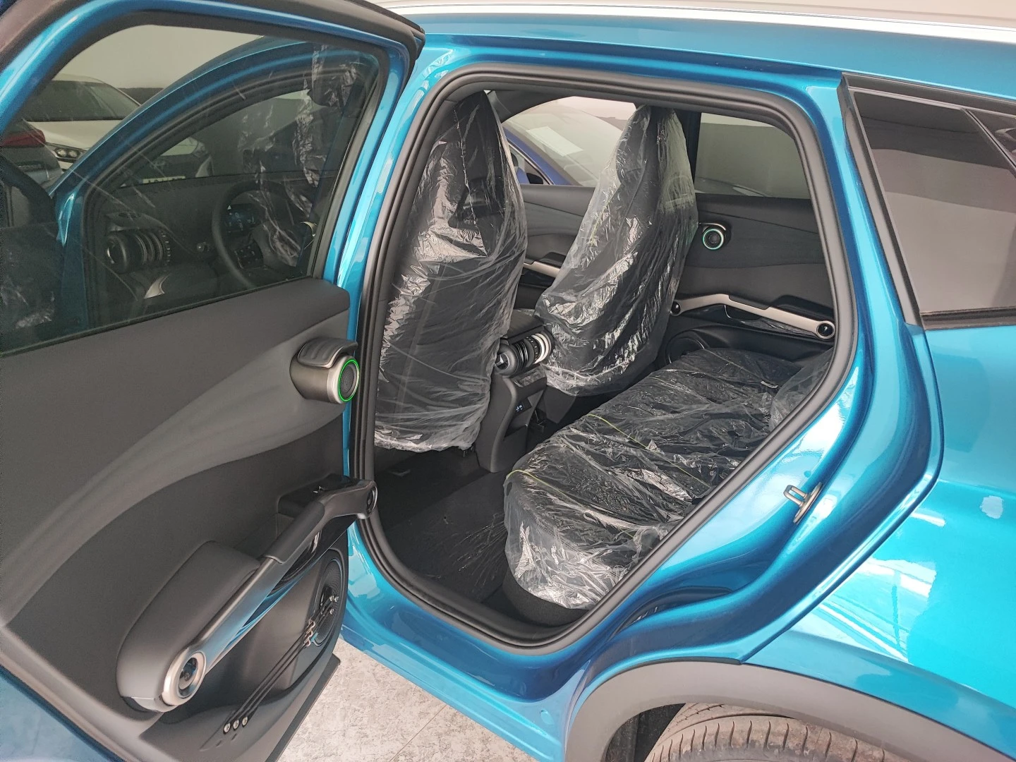 BYD Atto 3 60.48 kWh Design