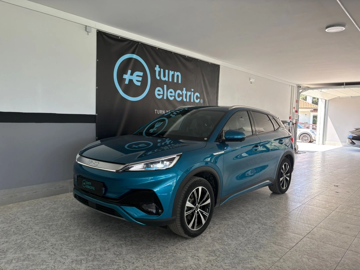 BYD Atto 3 60.48 kWh Design