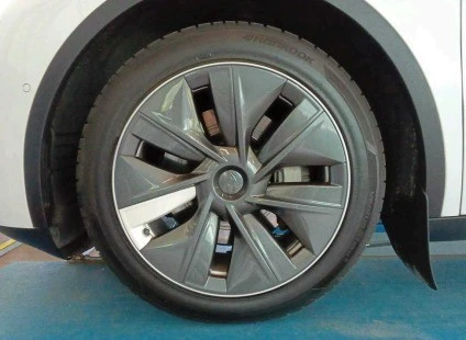 Tesla Model Y Long Range Tração Integral