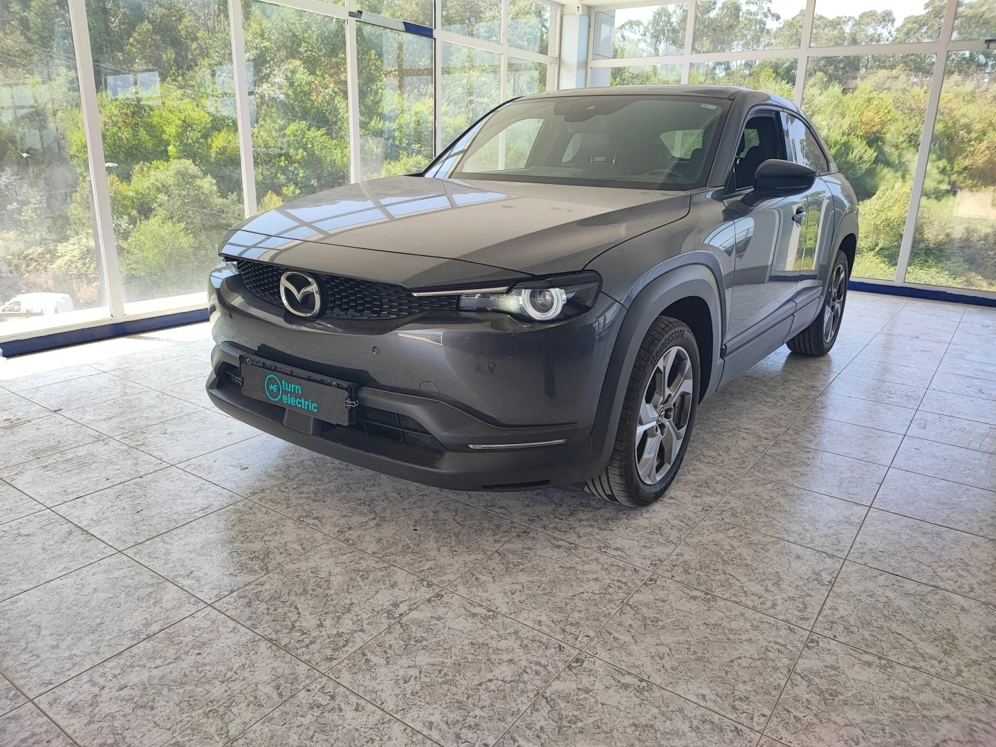 Mazda MX-30 e-SKYACTIV
