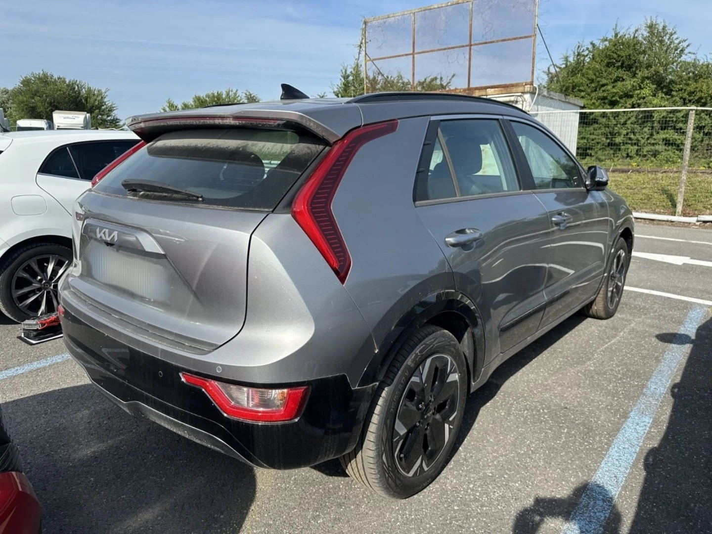Kia e-Niro 64kWh