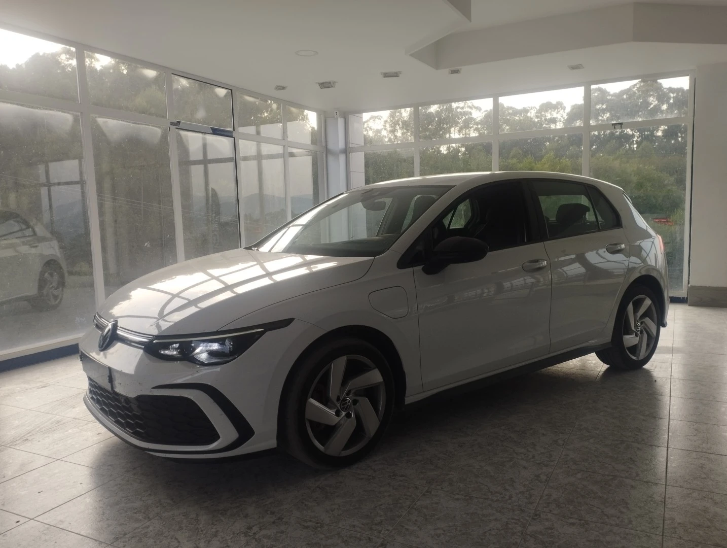 VW Golf 1.4 eHybrid OPF DSG GTE