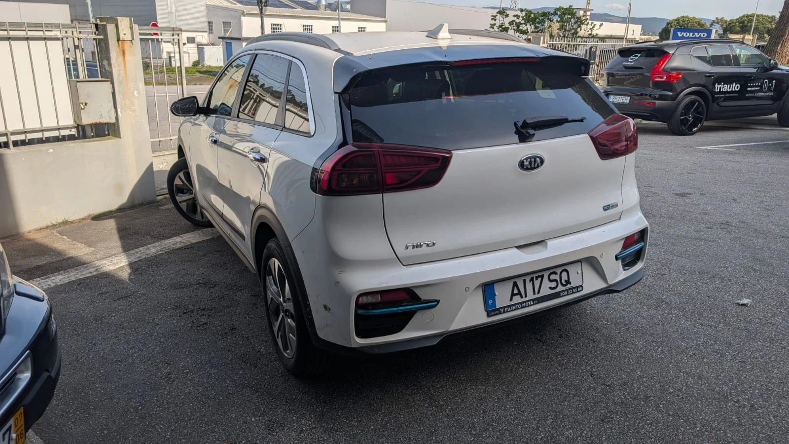 Kia e-Niro 64kWh