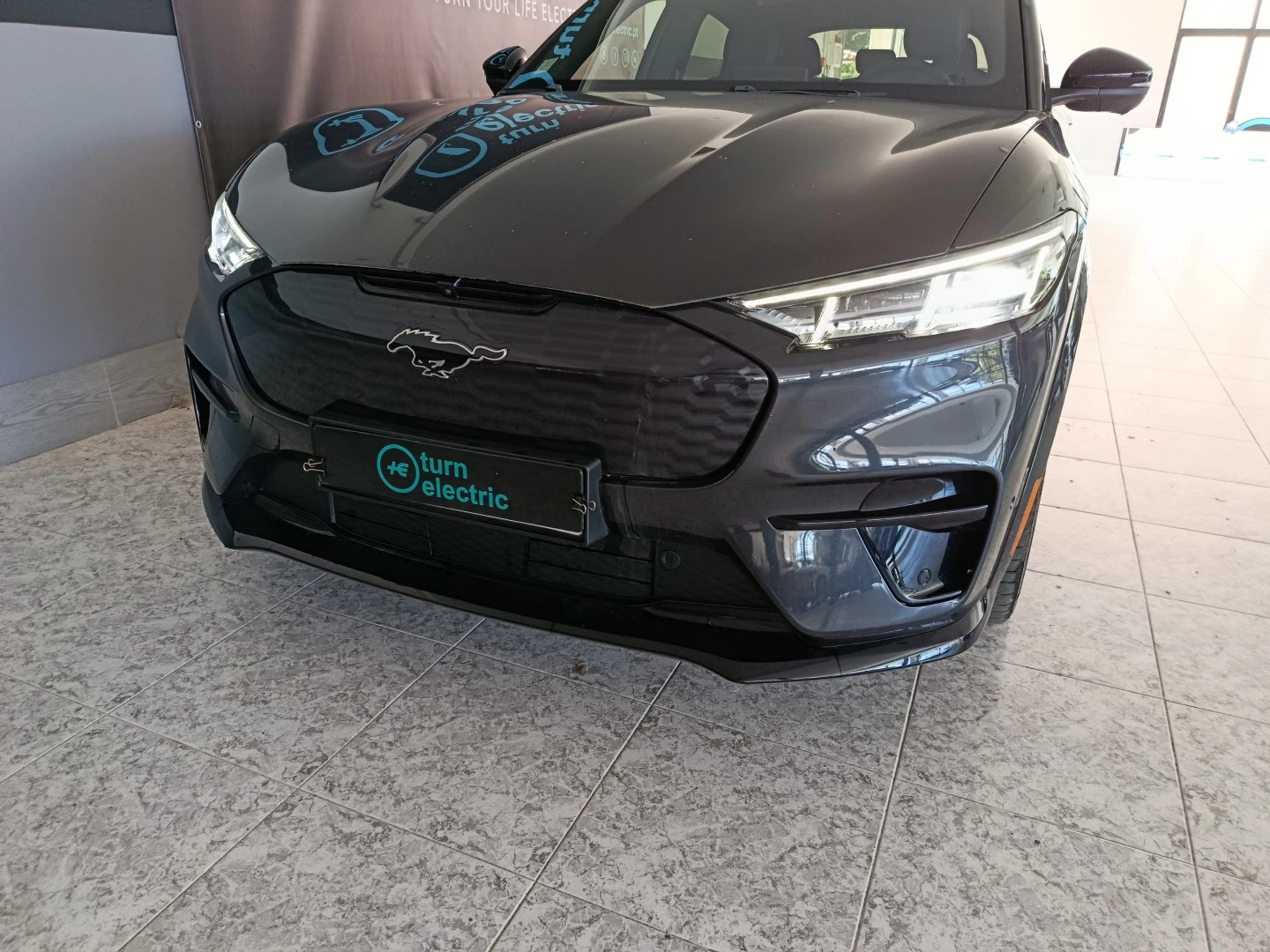 Ford Mustang Mach-E 98.7 kWh GT AWD