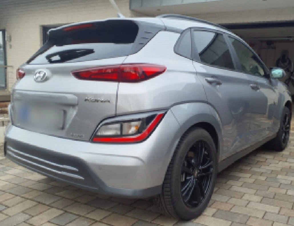 Hyundai Kauai EV 39 kWh Vanguard