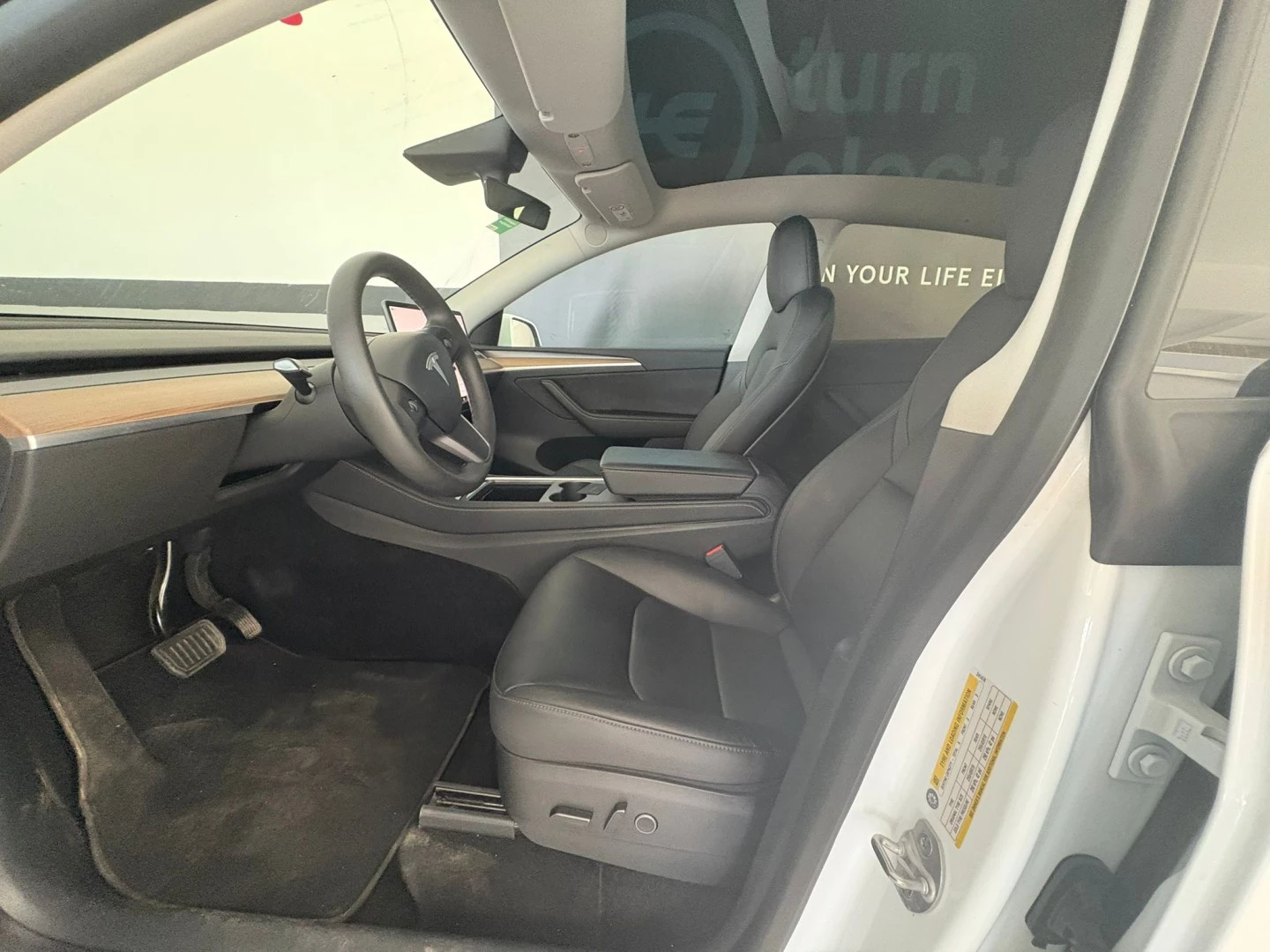 Tesla Model Y Long Range Tração Integral