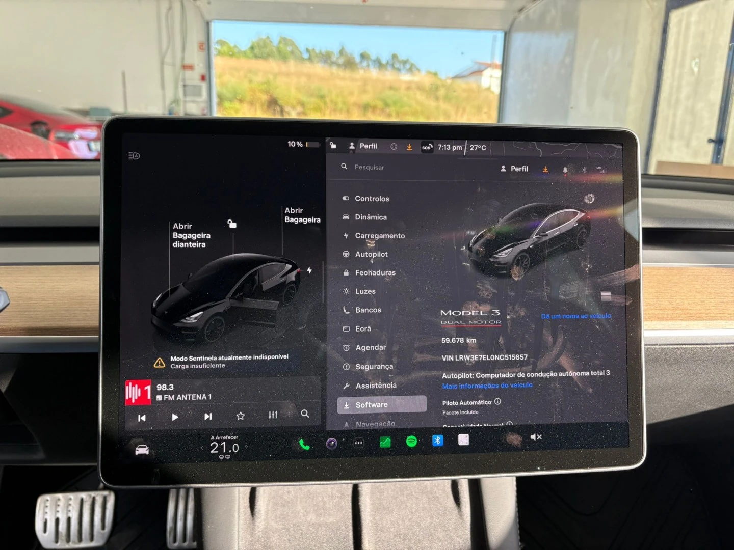 Tesla Model 3 Performance Dual Motor AWD