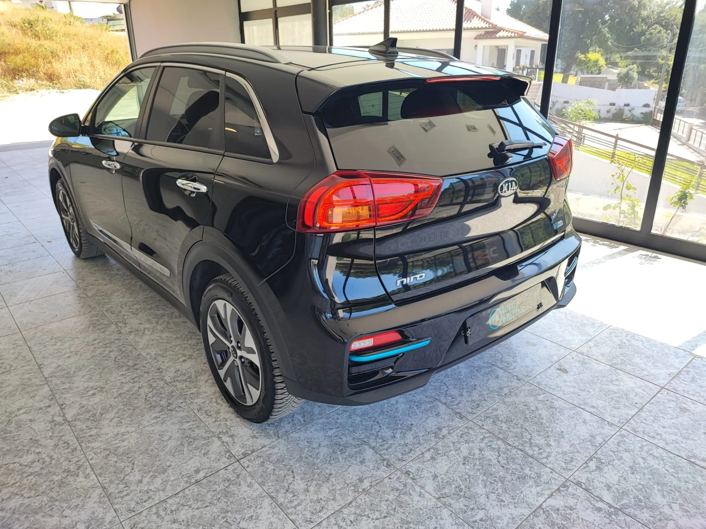 Kia e-Niro 64kWh