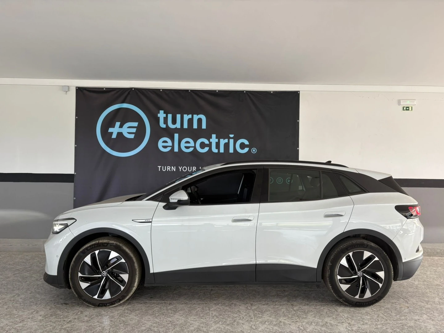 VW ID.4 77 kWh Pro Performance