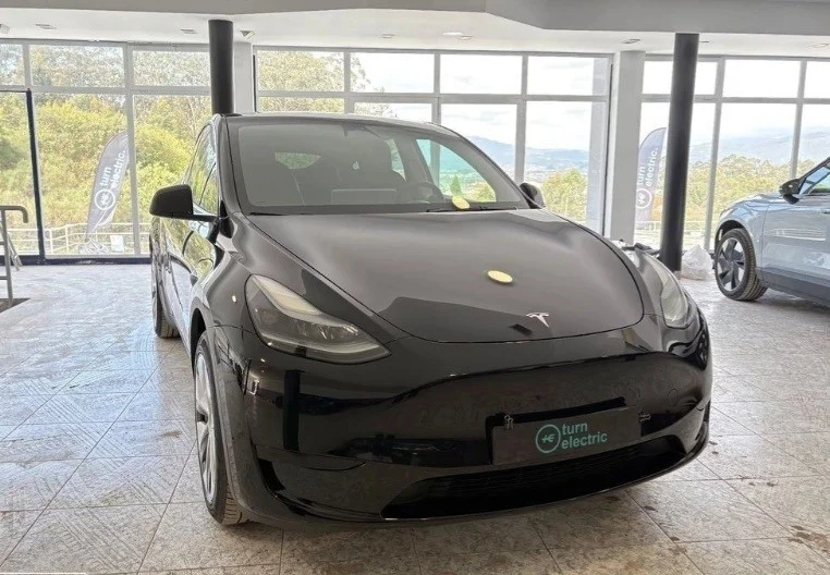 Tesla Model Y Tração Traseira