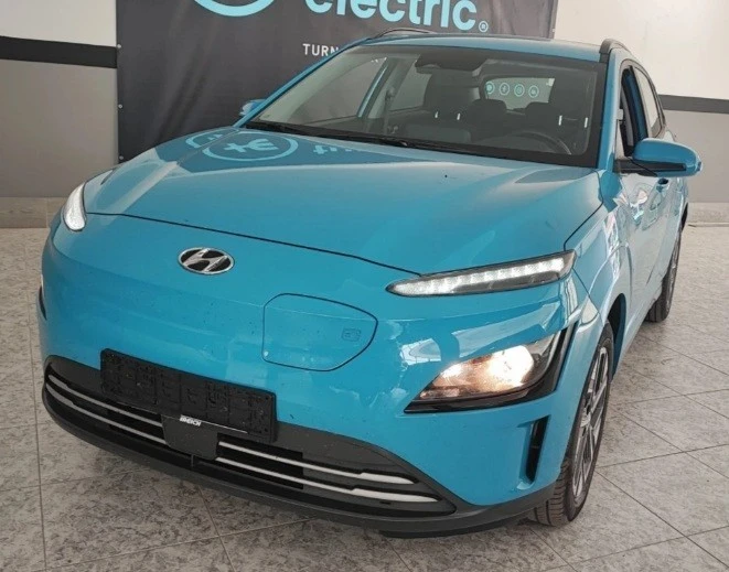 Hyundai Kauai EV 39 kWh Premium