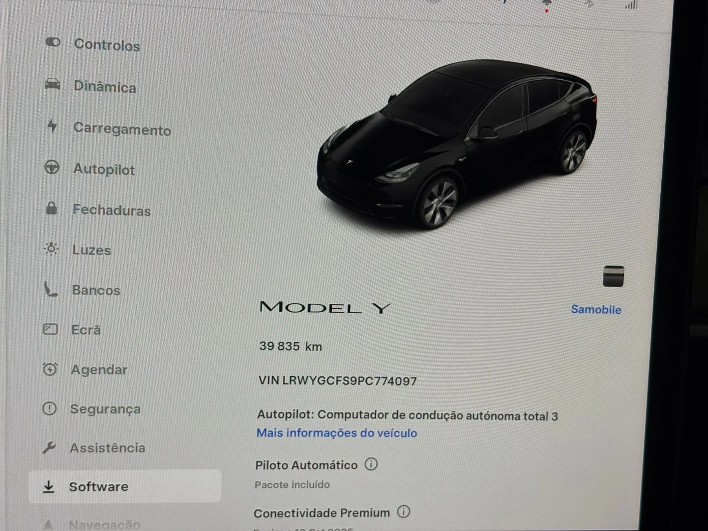 Tesla Model Y RWD
