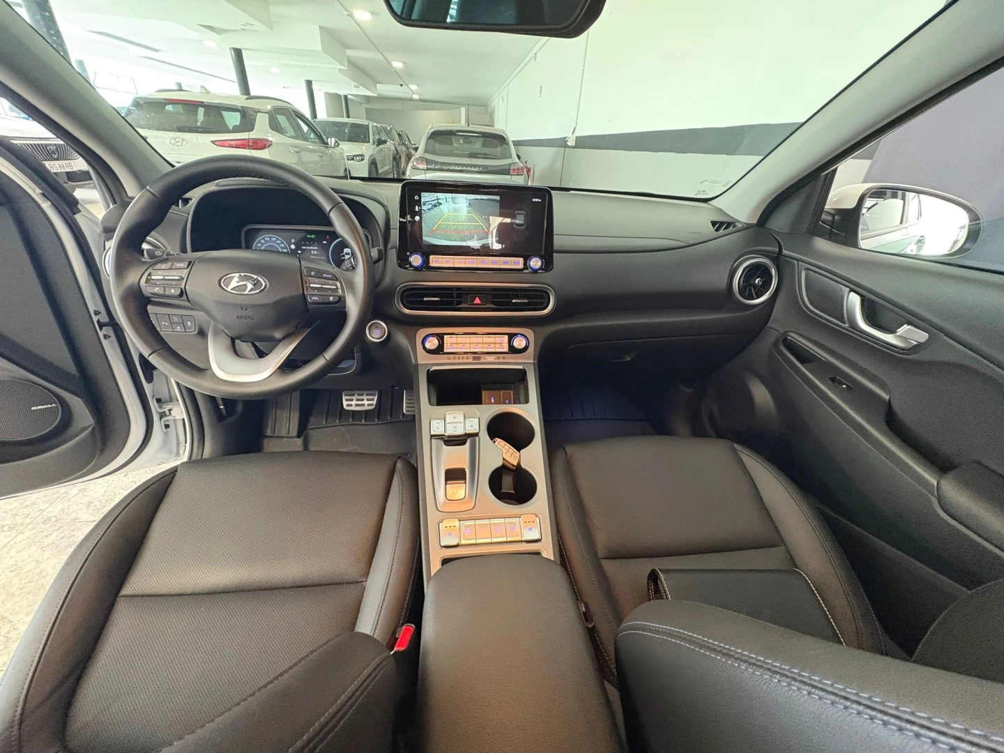 Hyundai Kauai Executive