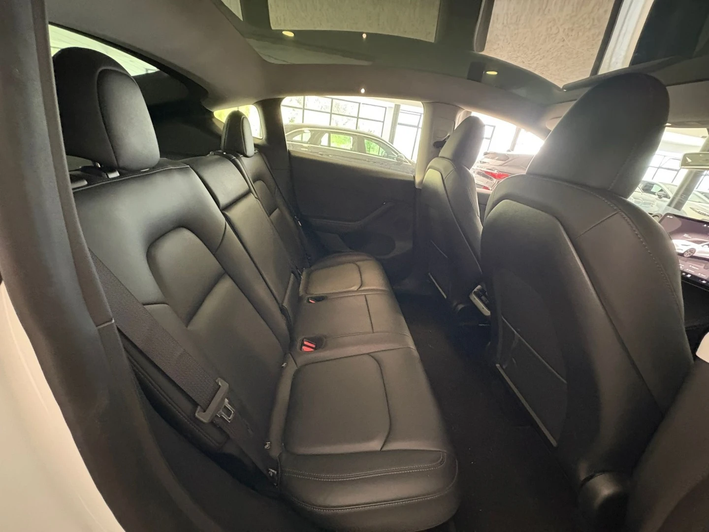 Tesla Model Y Tração Traseira