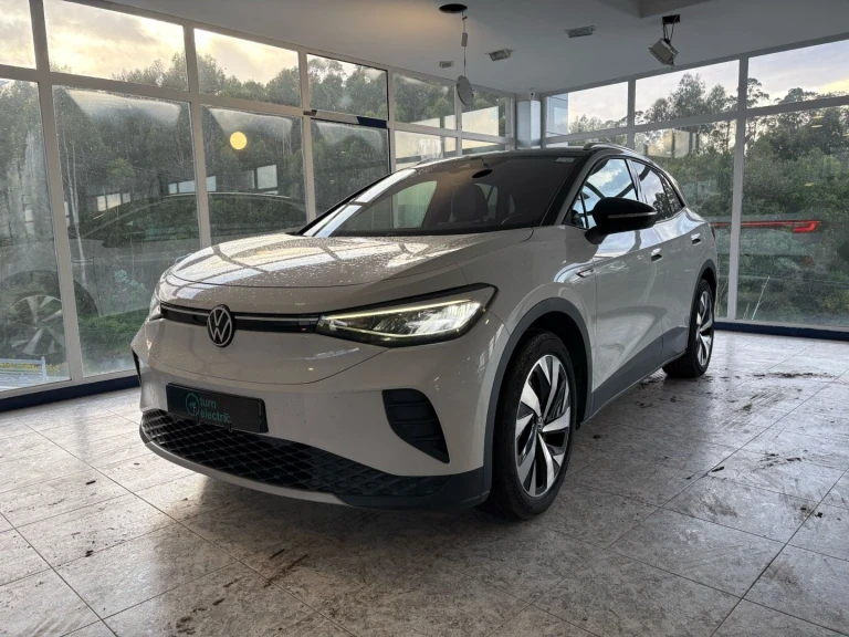 VW ID.4 77 kWh Pro Performance