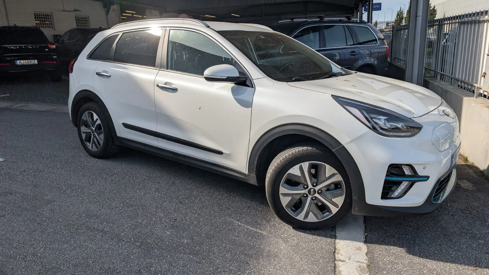 Kia e-Niro 64kWh
