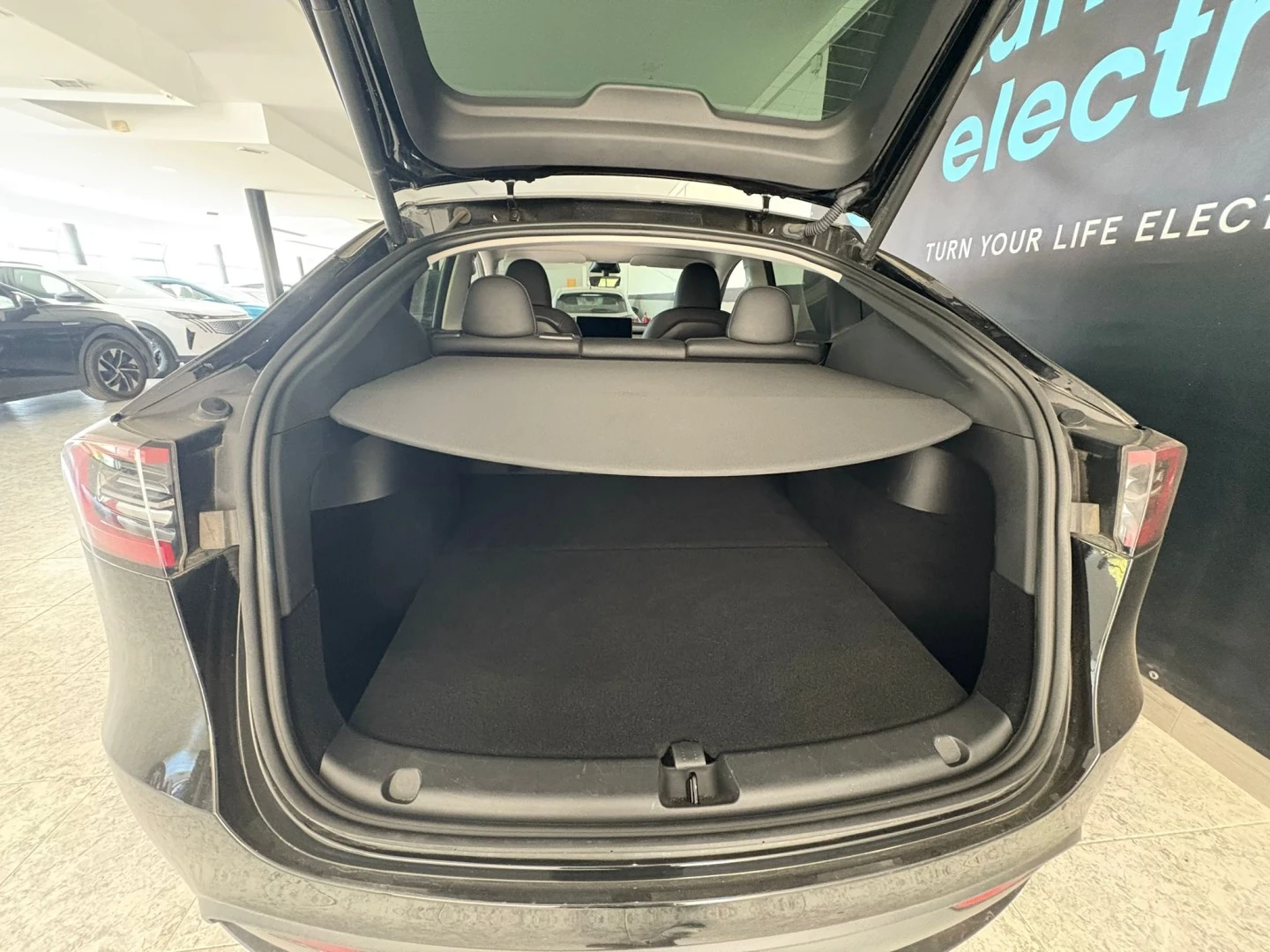 Tesla Model Y RWD