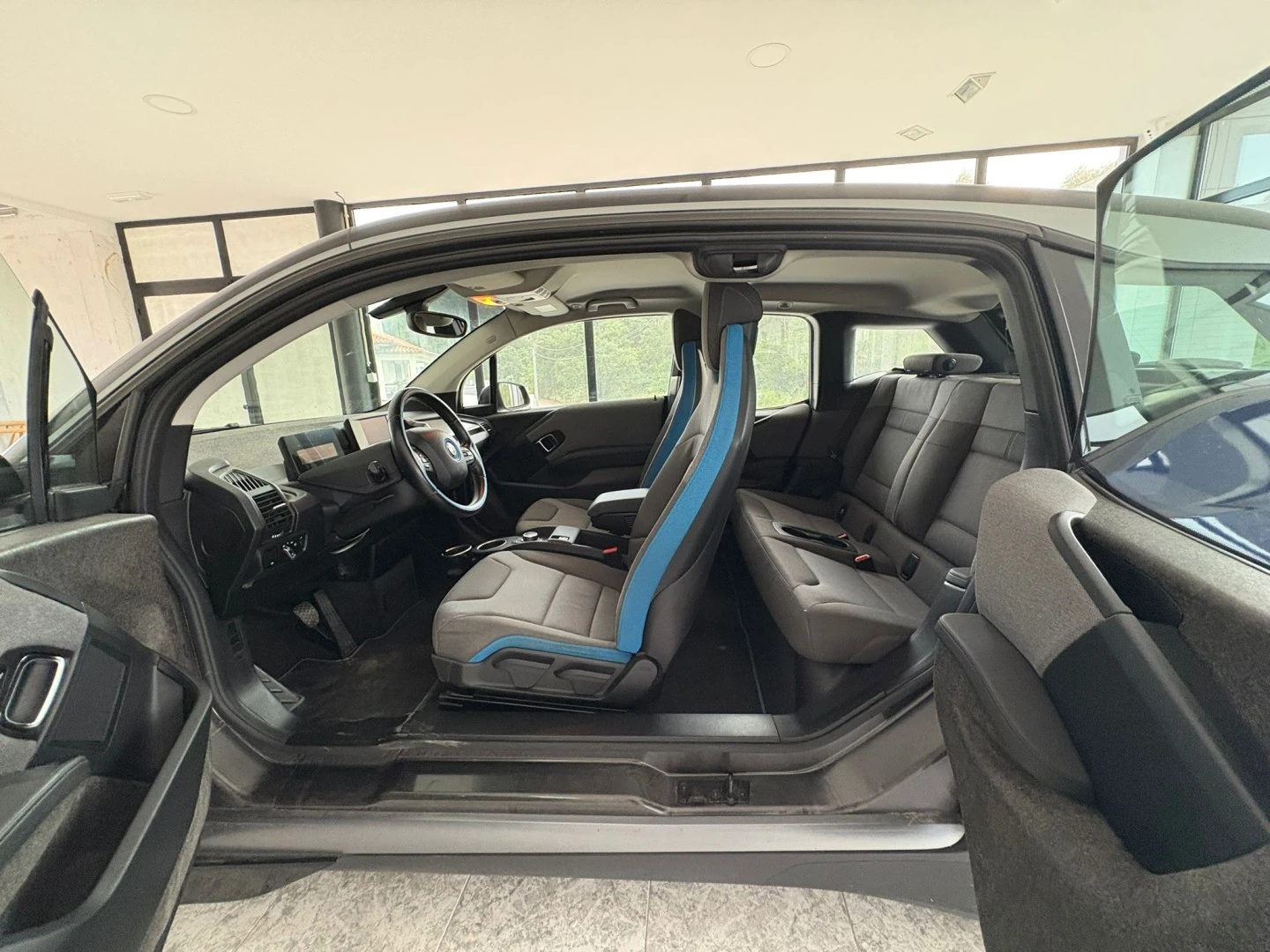 BMW i3 120Ah