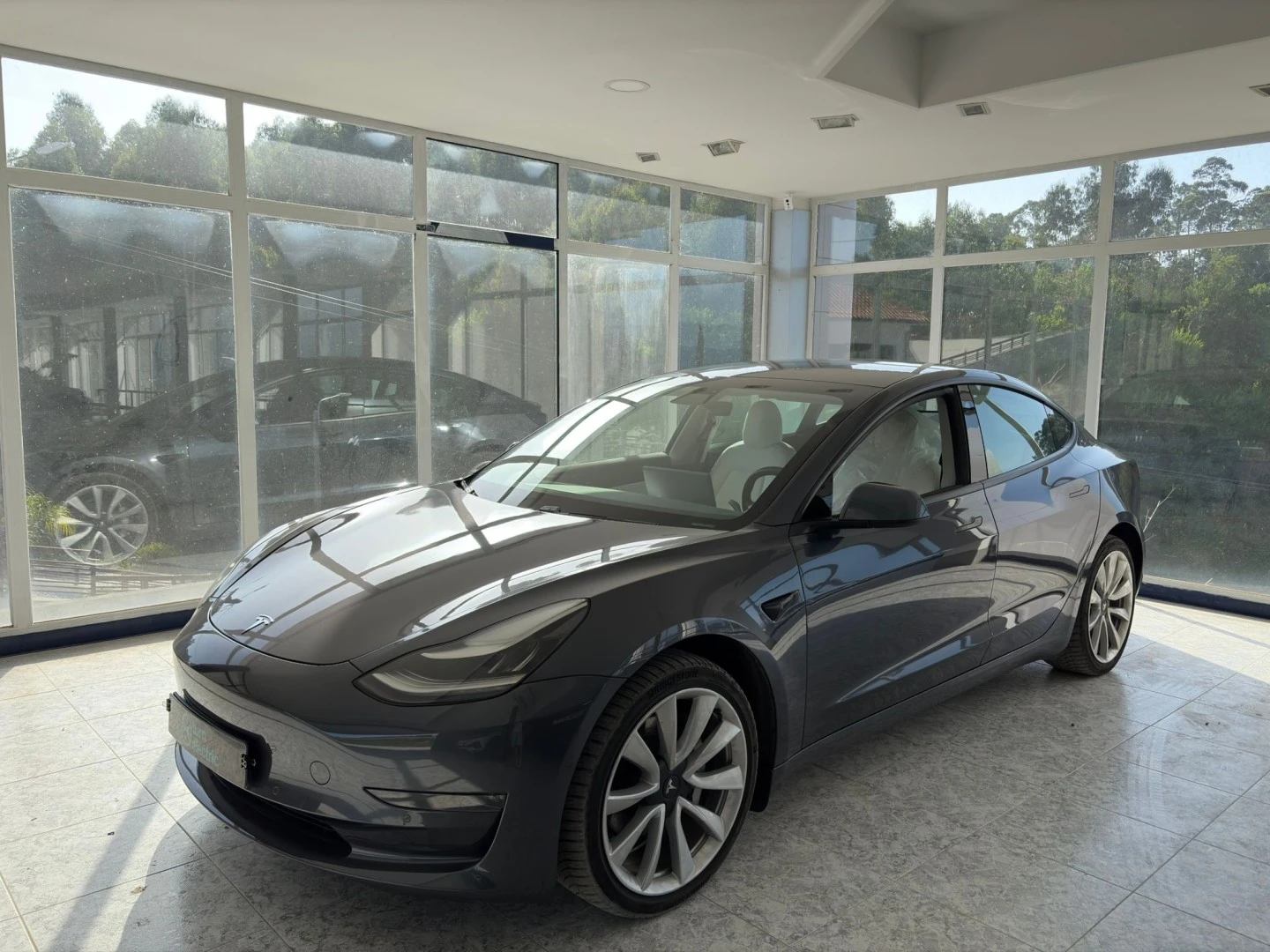 Tesla Model 3 Long Range Tração Integral
