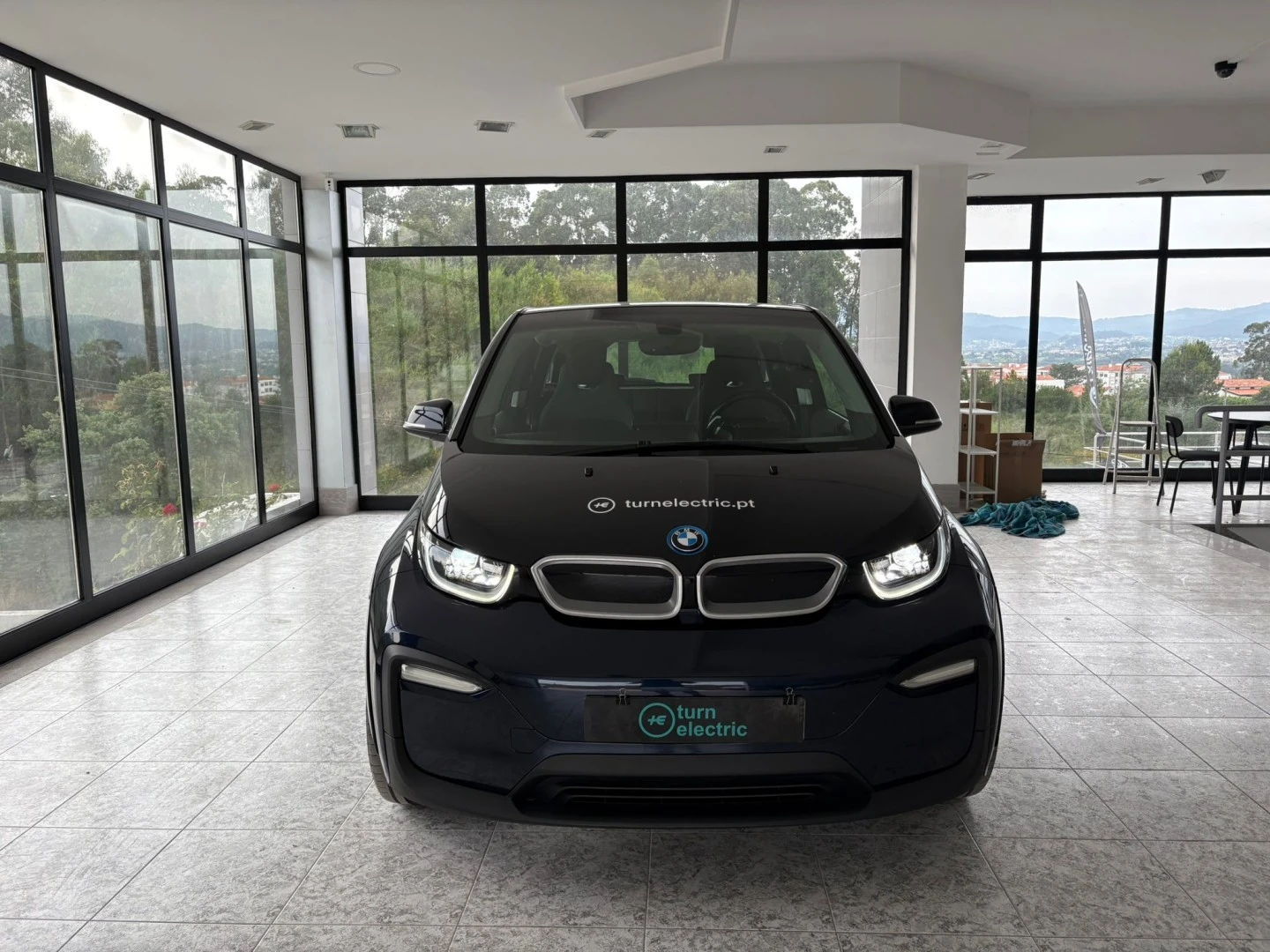BMW i3 120Ah