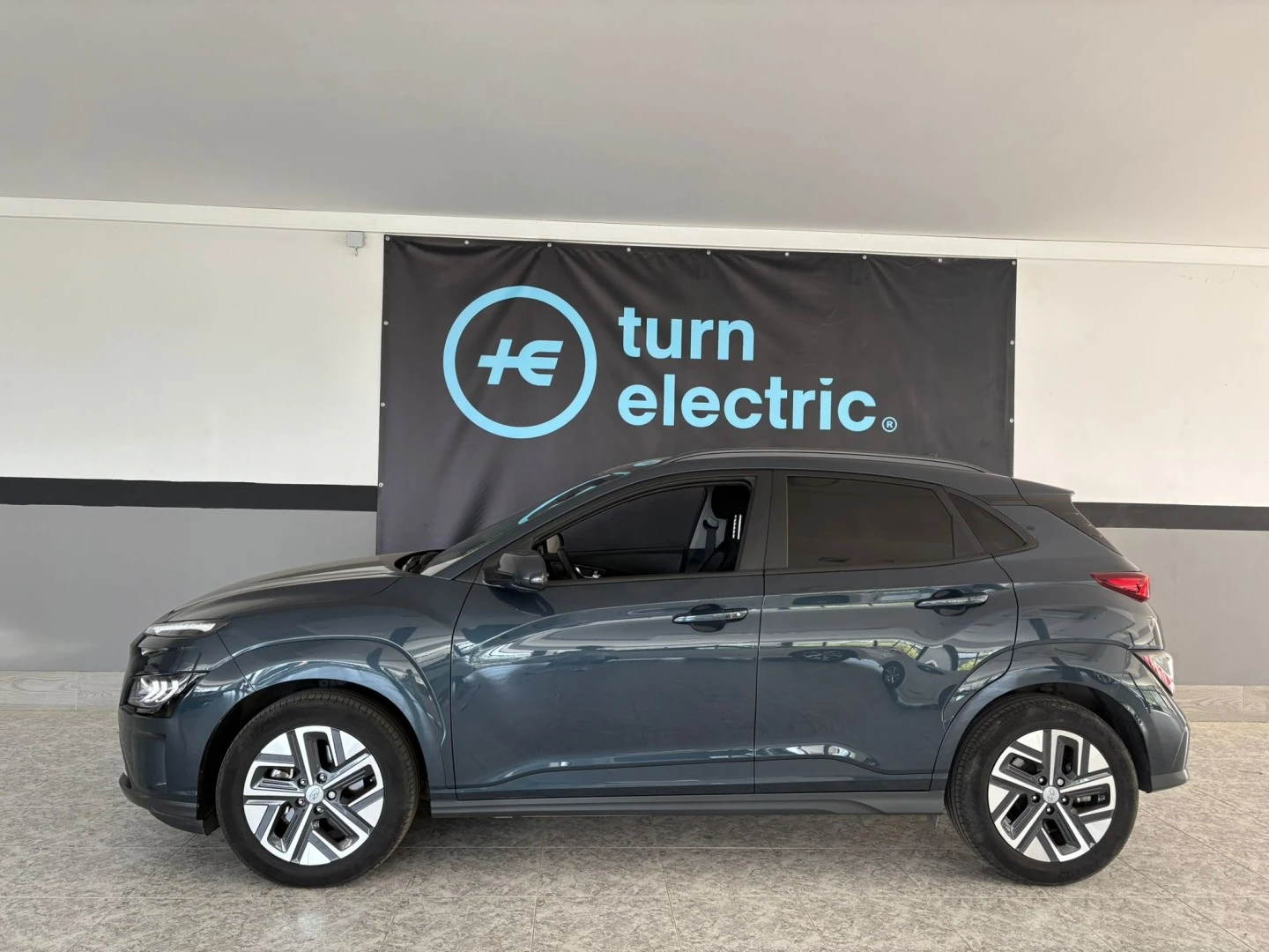 Hyundai Kauai EV 39 kWh Vanguard