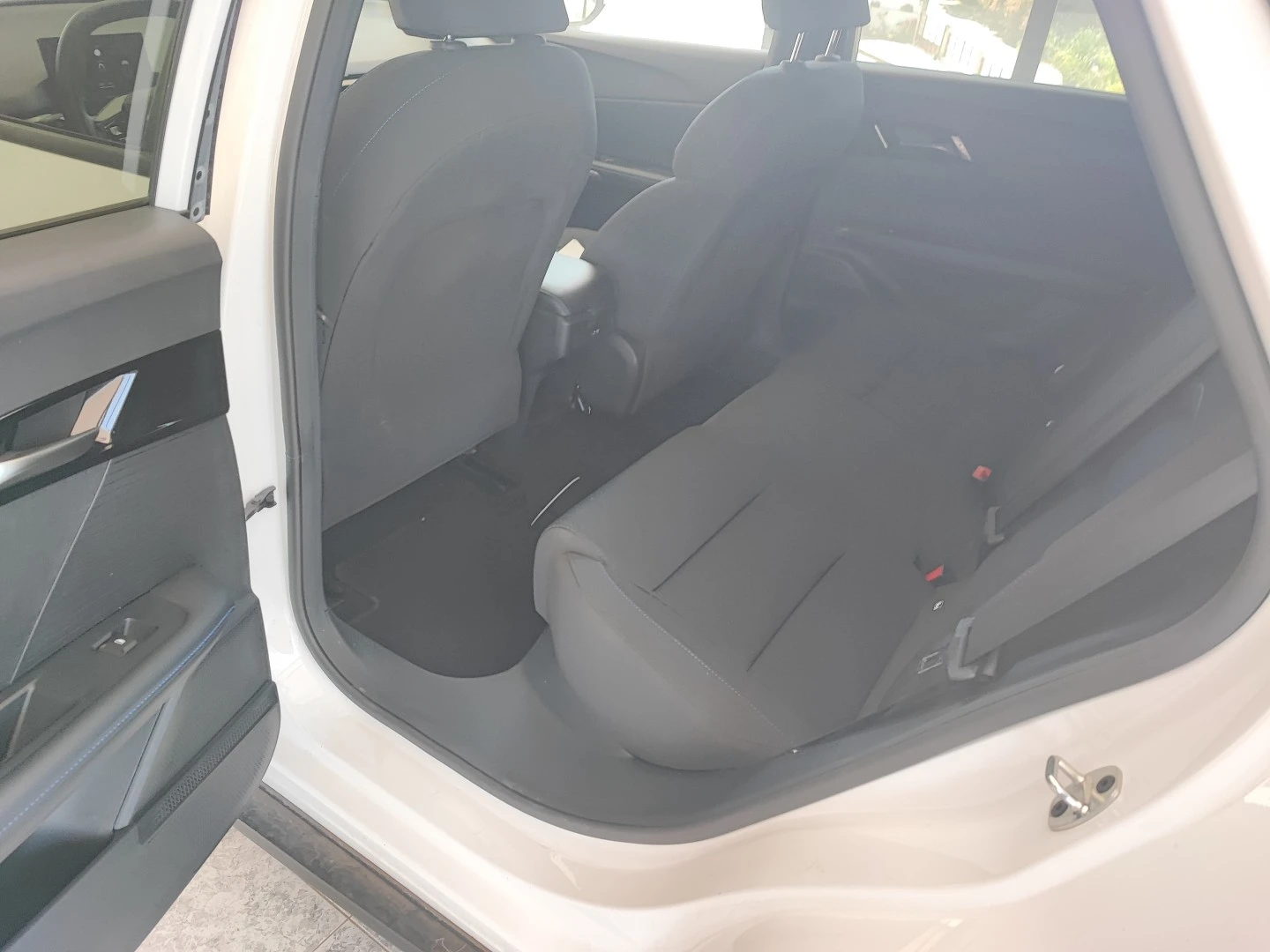 MG MG4 64 kWh Comfort