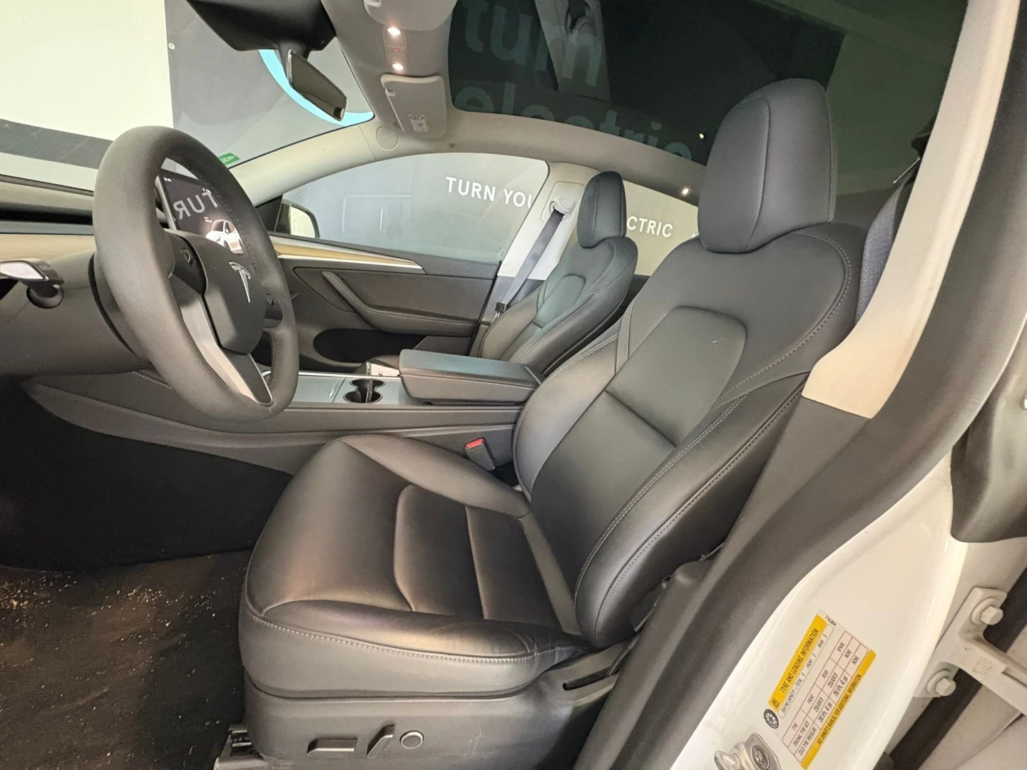 Tesla Model Y Tração Traseira