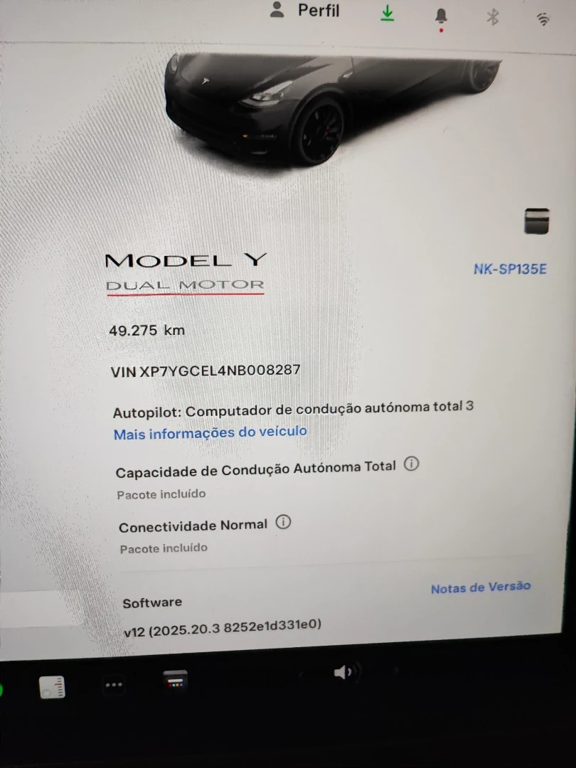 Tesla Model Y Performance Dual Motor AWD