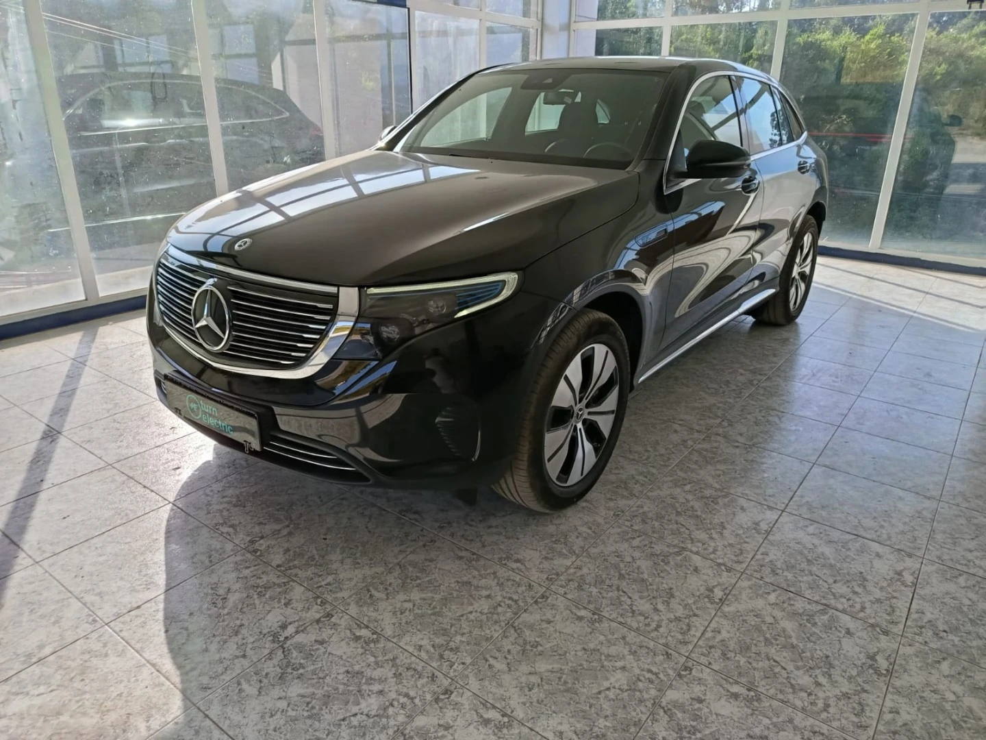 Mercedes-Benz EQC 400 4Matic