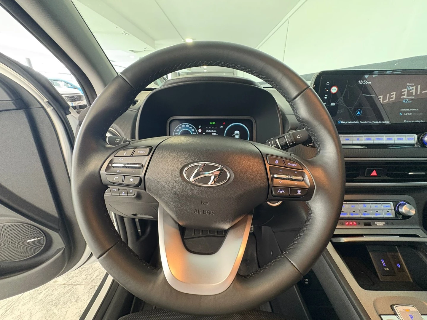 Hyundai Kauai Executive