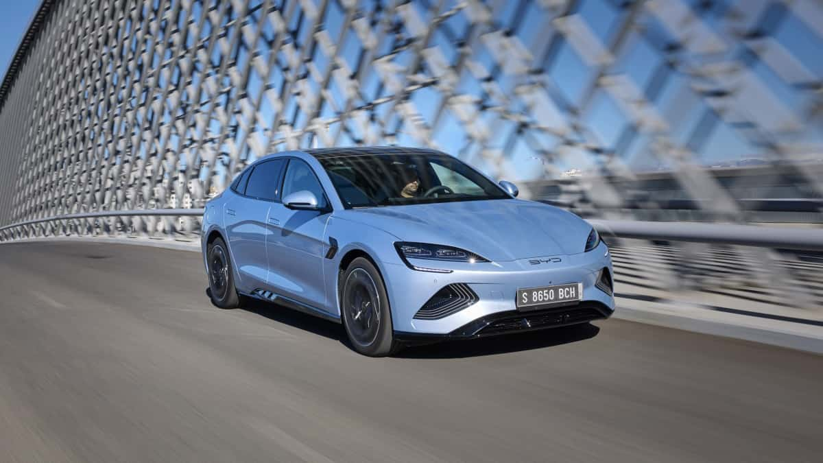 Top 5 Carros Elétricos Mais Vendidos em Portugal em 2025