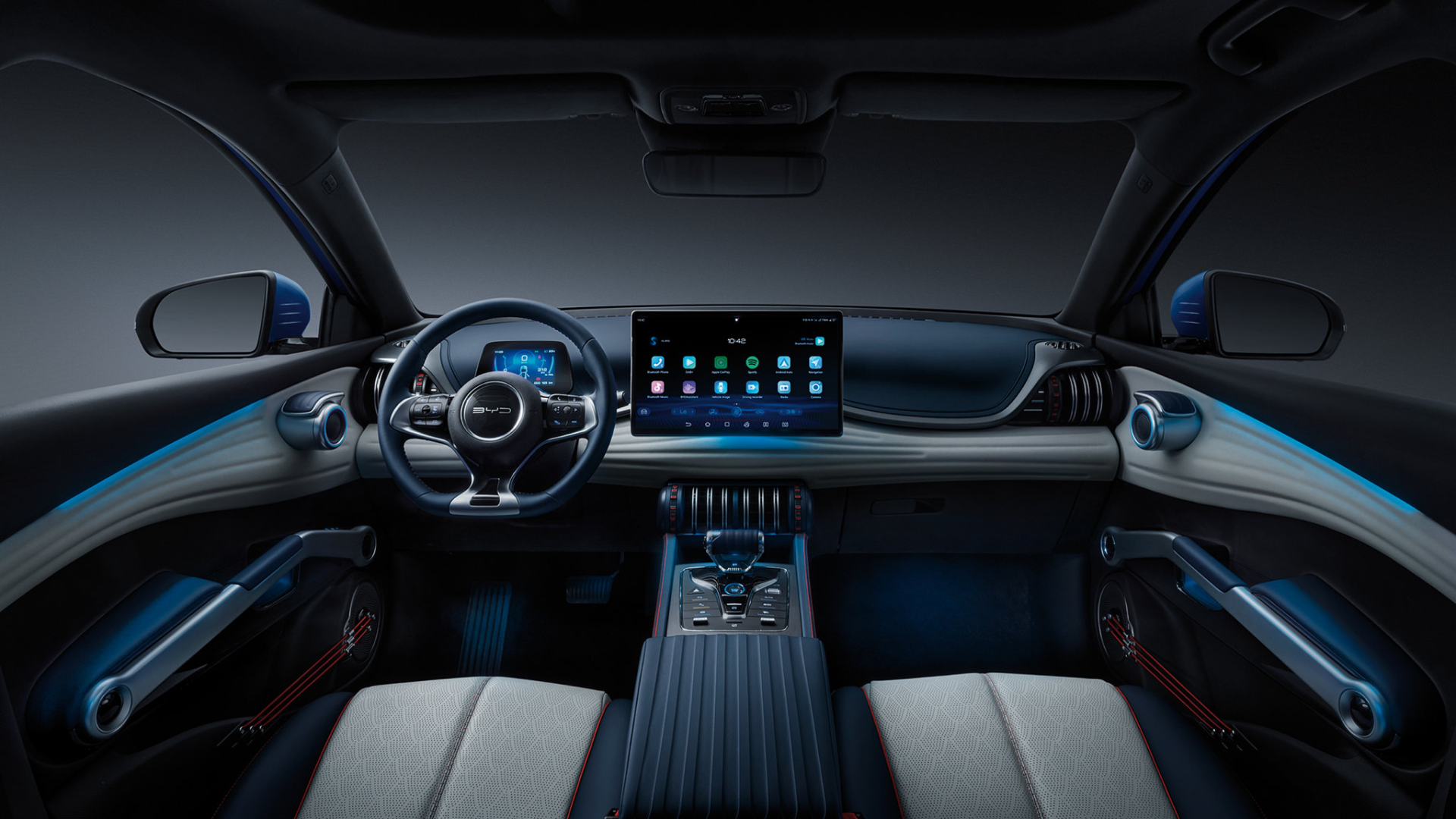 BYD Atto 3: Tecnologia, Segurança e Design no SUV Elétrico Chinês que Está a Conquistar a Europa