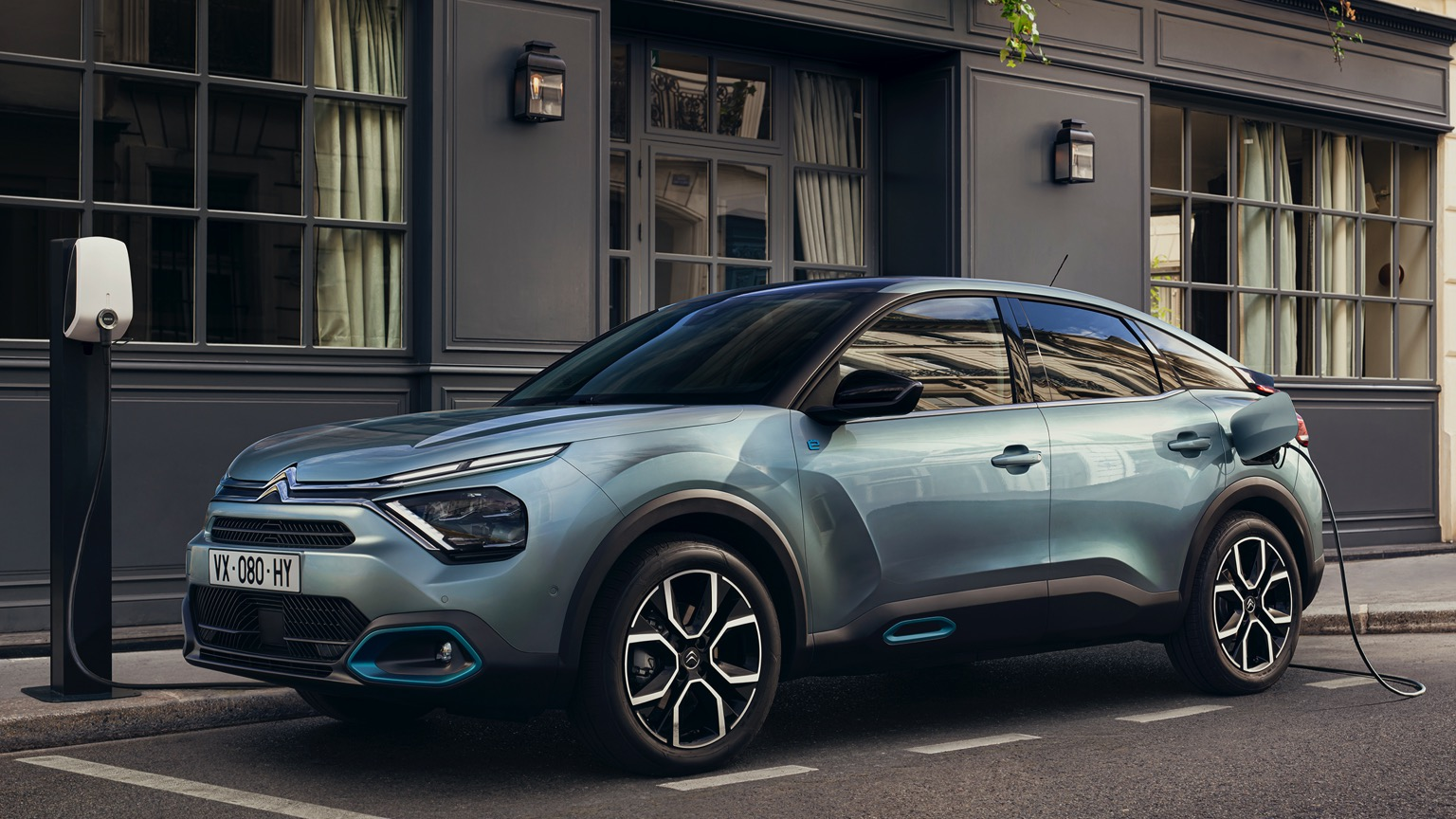 Citroën C4 e Ë‑C4: Confort, estilo e eletrificação em equilíbrio
