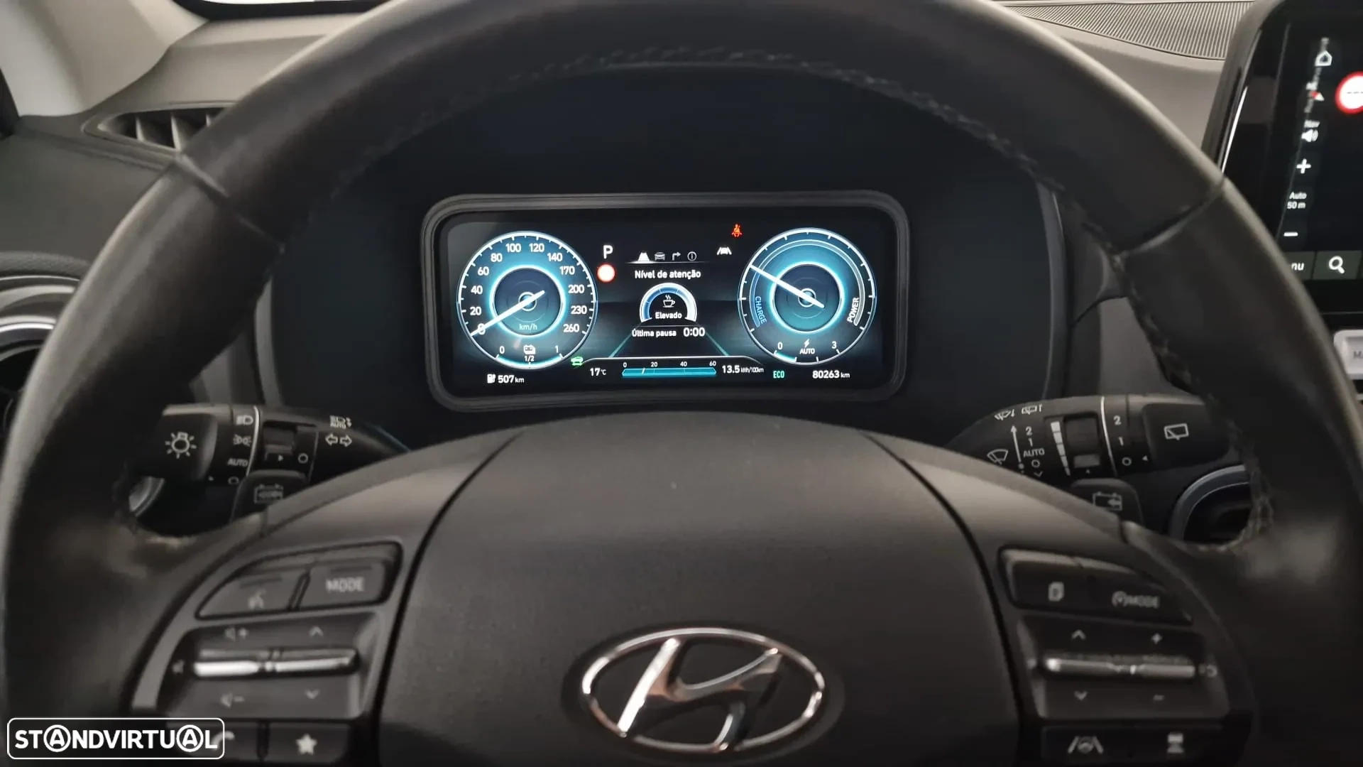 Hyundai Kauai EV 64 kWh Premium+LED