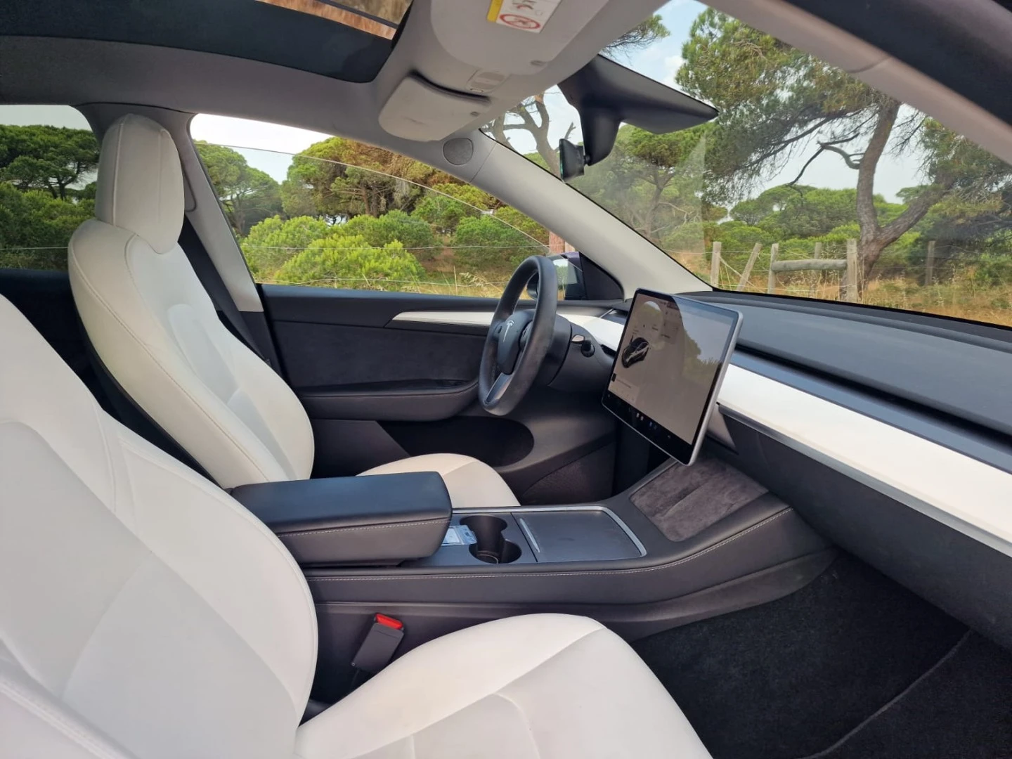 Tesla Model Y Long Range Dual Motor AWD