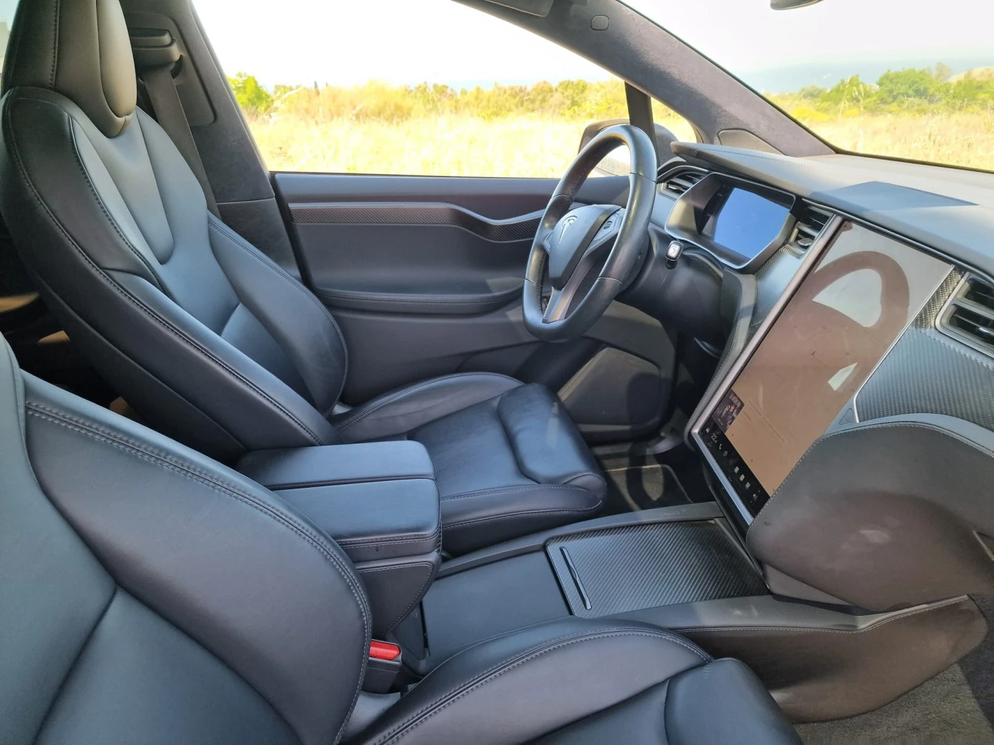 Tesla Model X Long Range