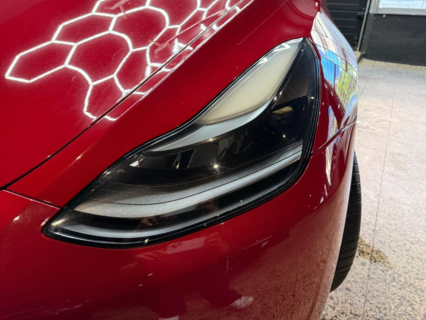 Tesla Model Y Performance Tração Integral