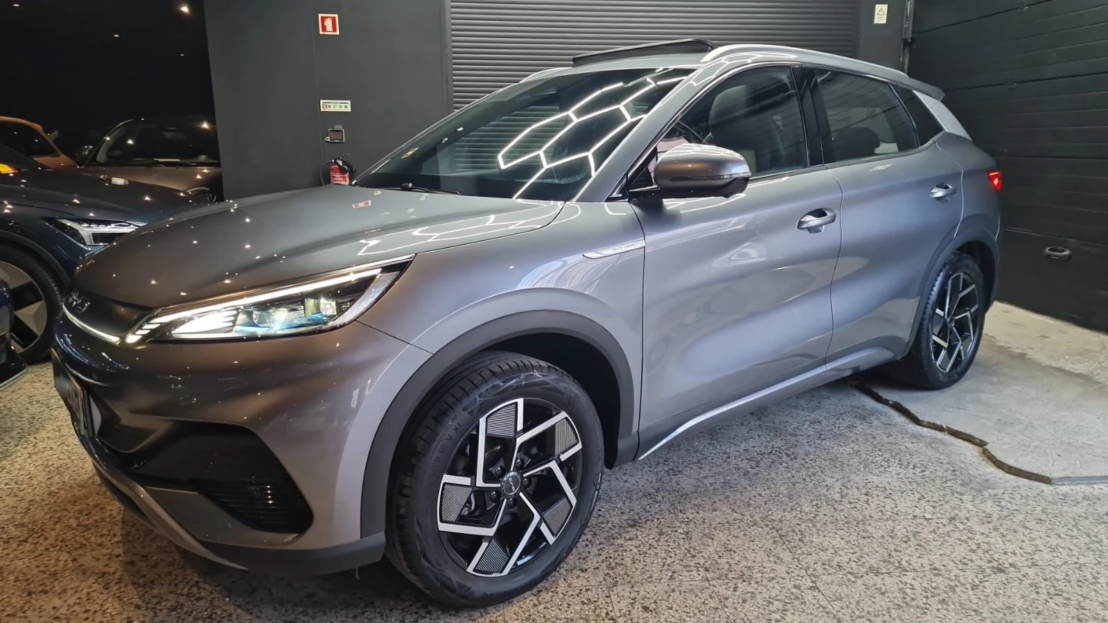 BYD Atto 3 60.48 kWh Design