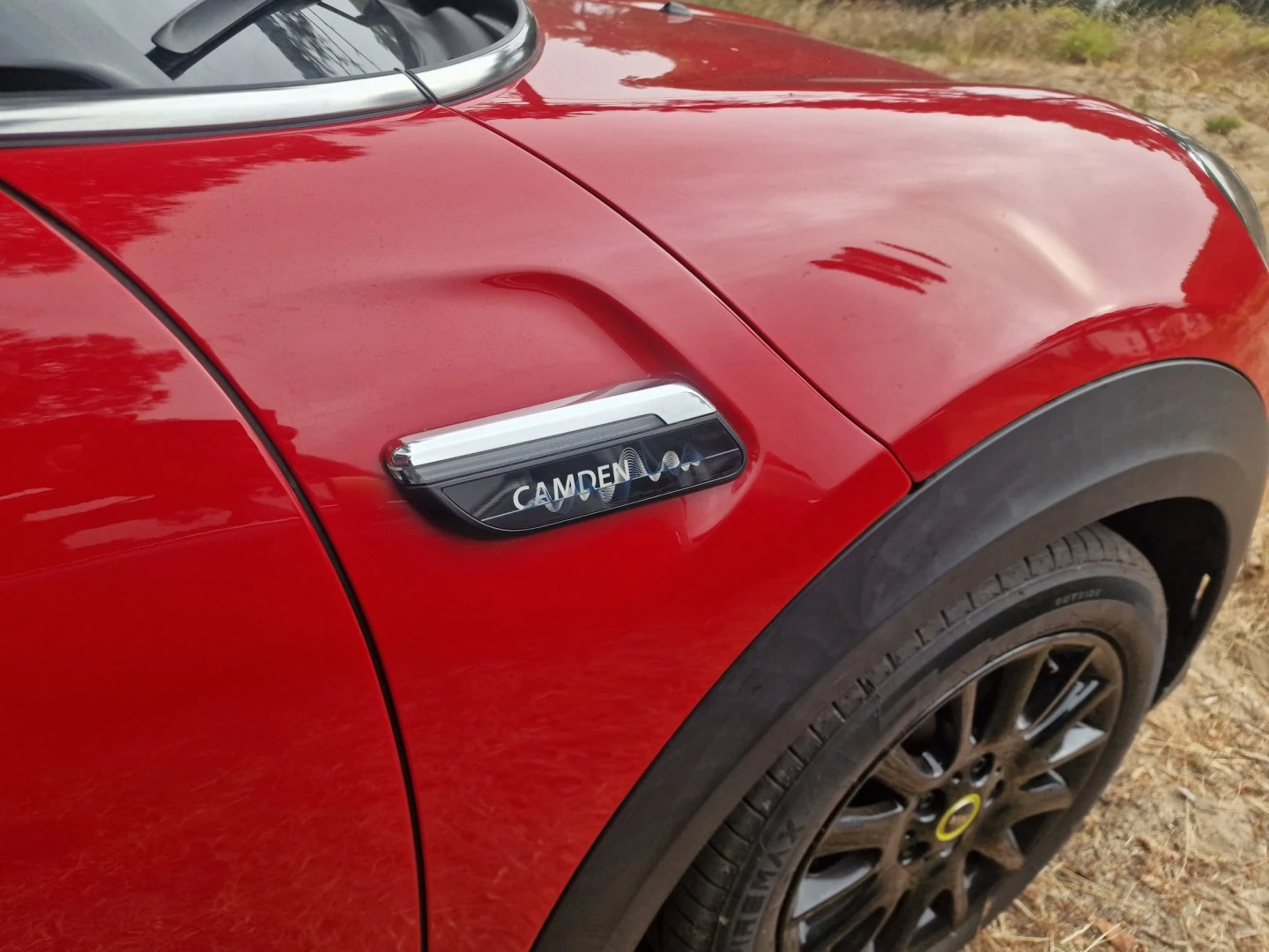 MINI 3 Portas Cooper SE Camden Edition