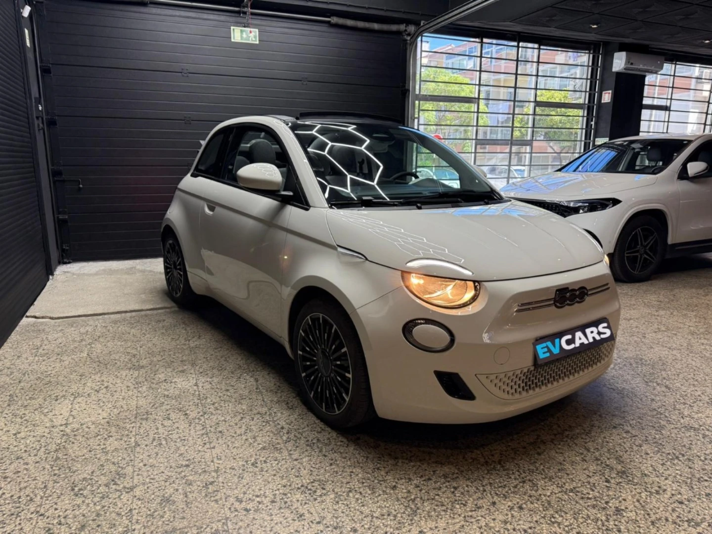 Fiat 500e C Icon