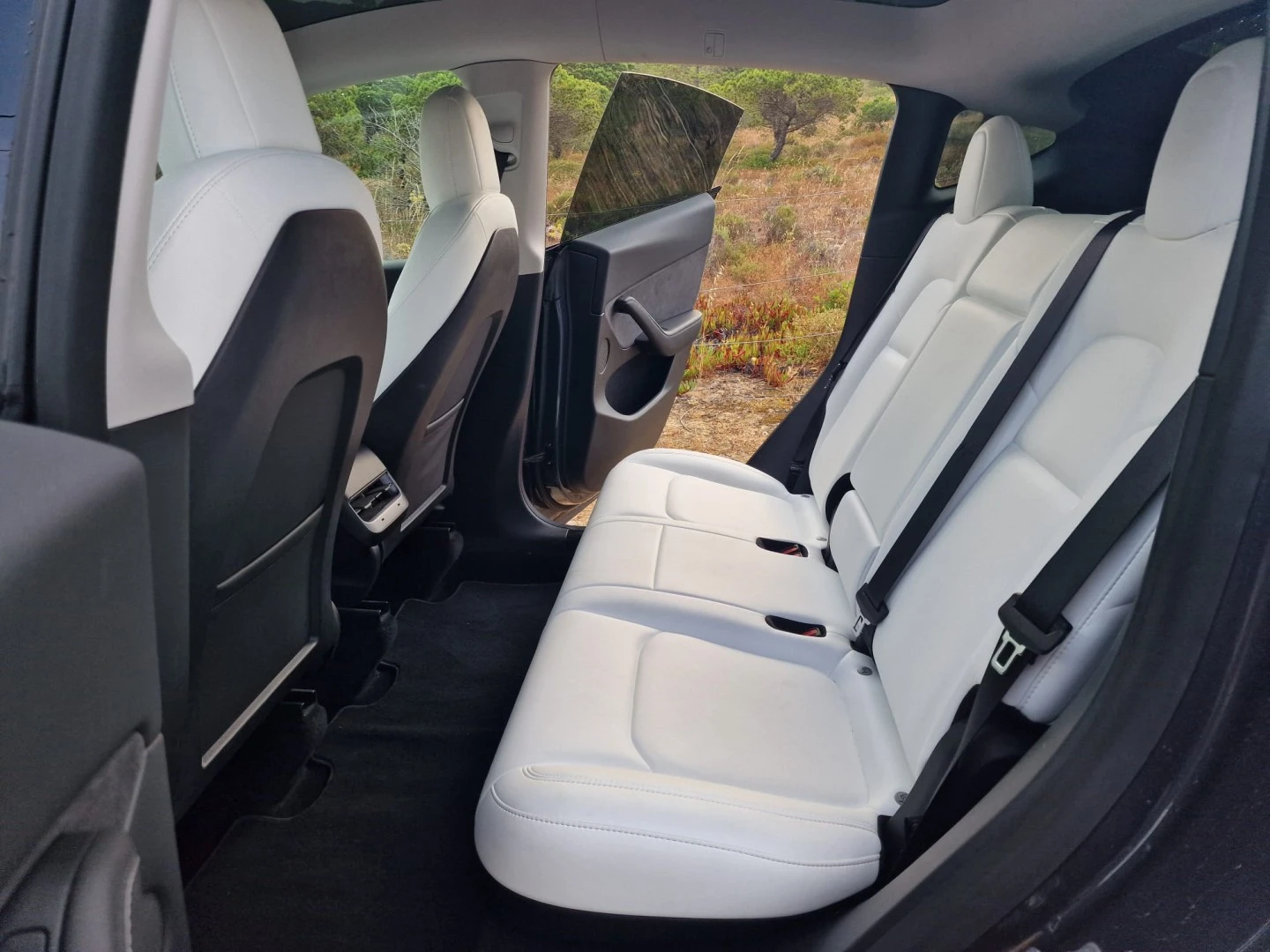 Tesla Model Y Long Range Dual Motor AWD
