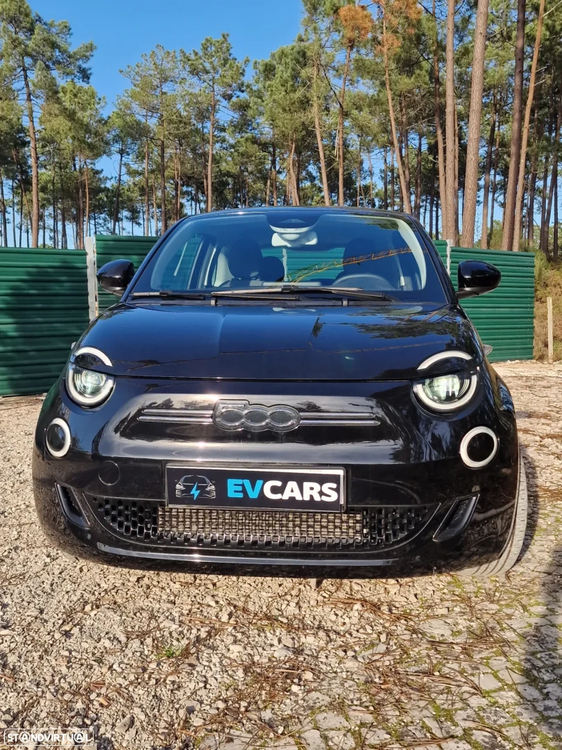 Fiat 500e Icon