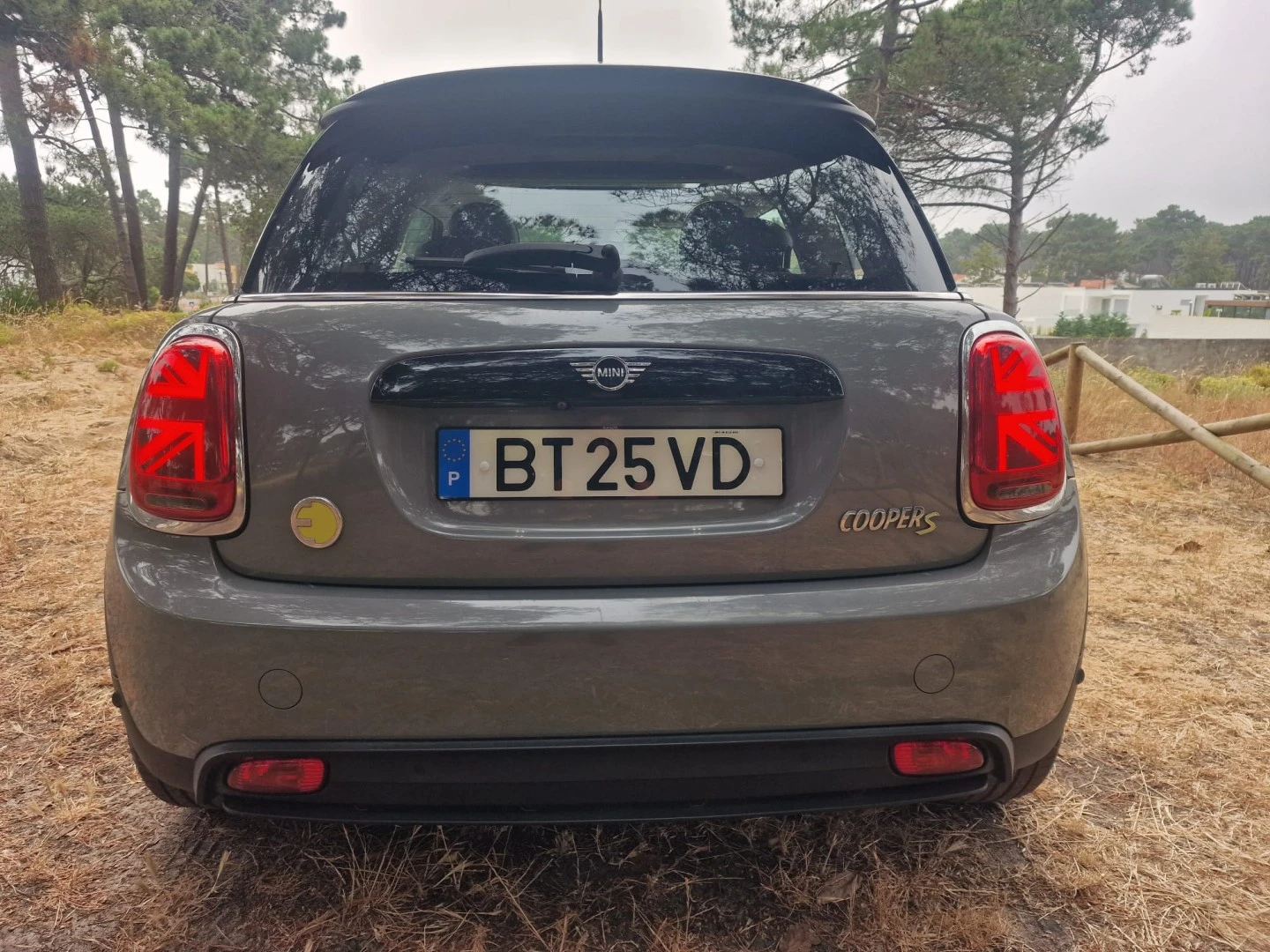 MINI 3 Portas MINI 3 Portas Cooper SE Camden Edition