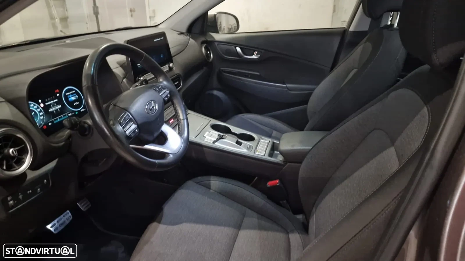 Hyundai Kauai EV 64 kWh Premium+LED