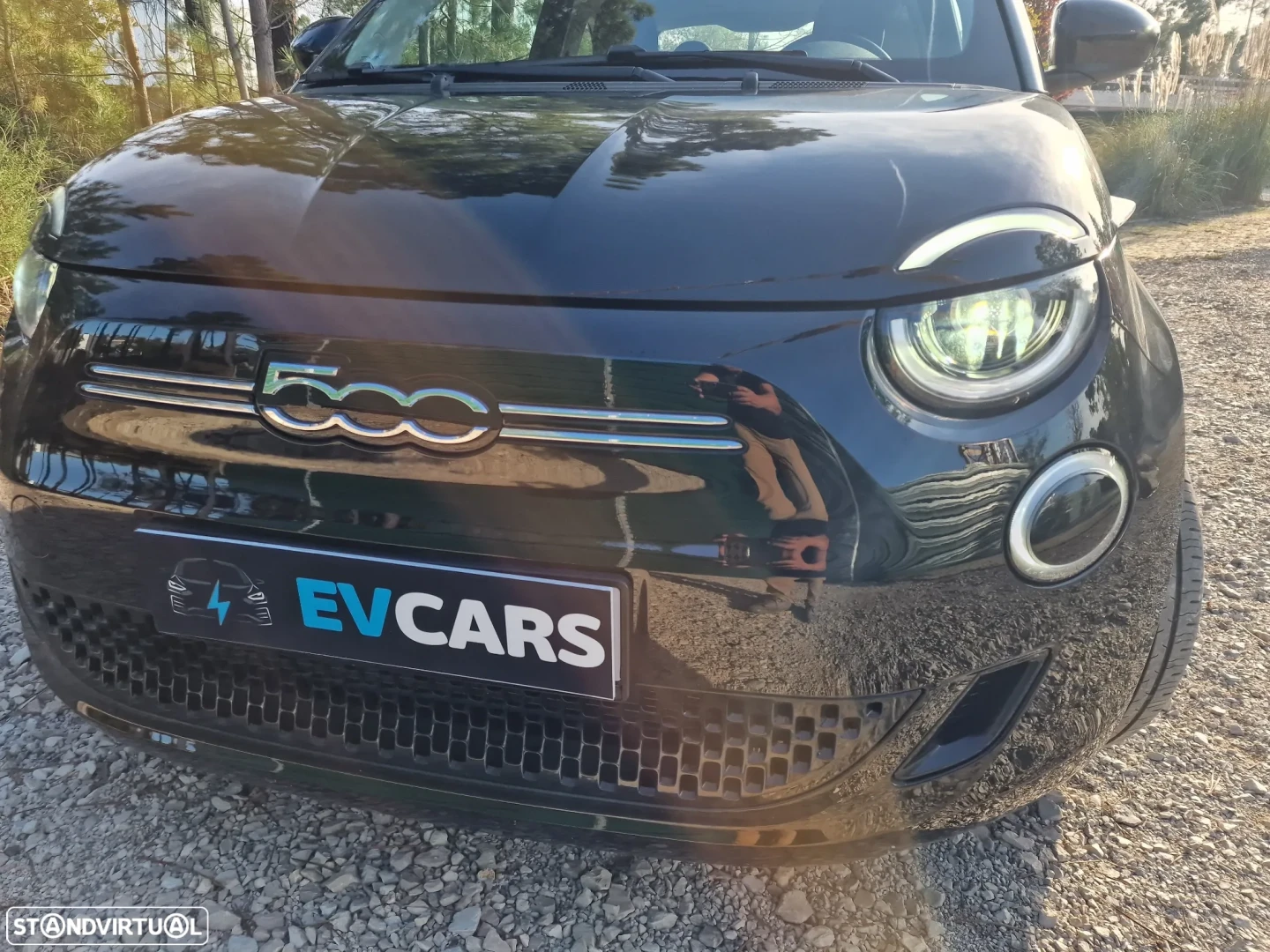 Fiat 500e Icon