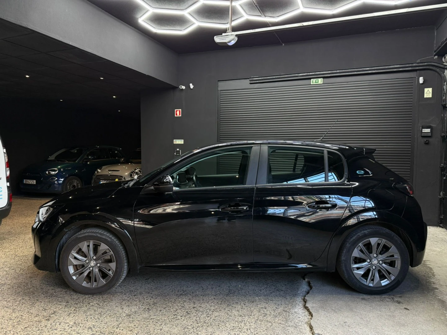 Peugeot e-208 50 kWh Active