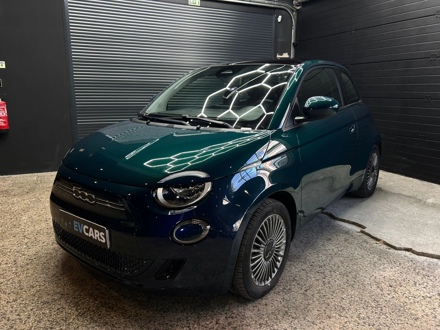 Fiat 500e Icon