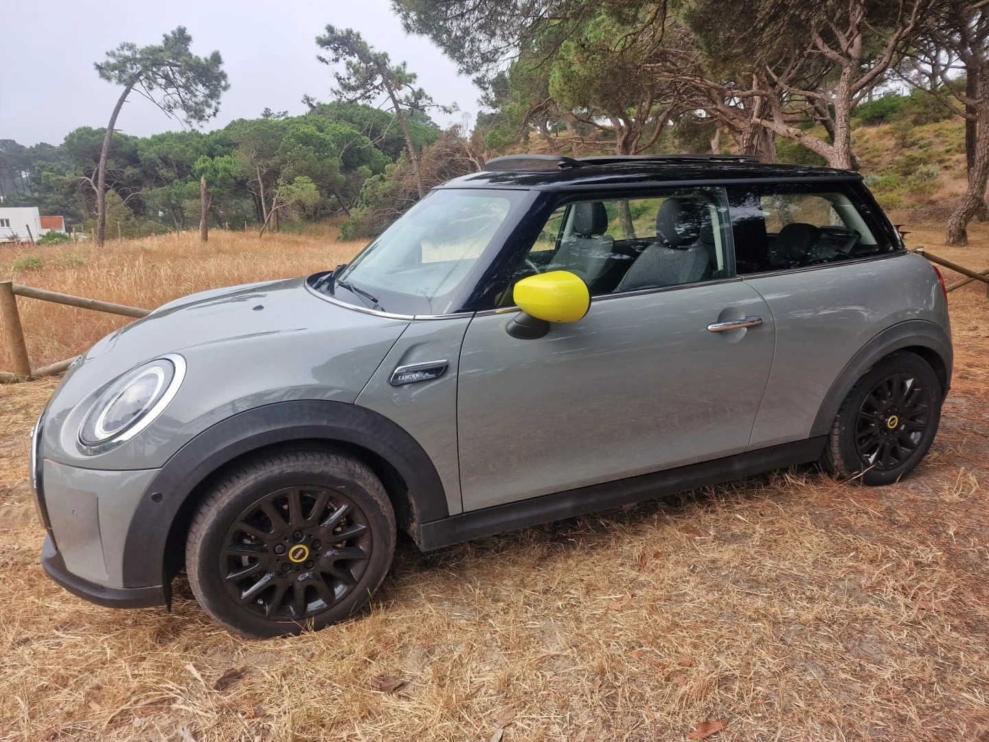 MINI 3 Portas MINI 3 Portas Cooper SE Camden Edition