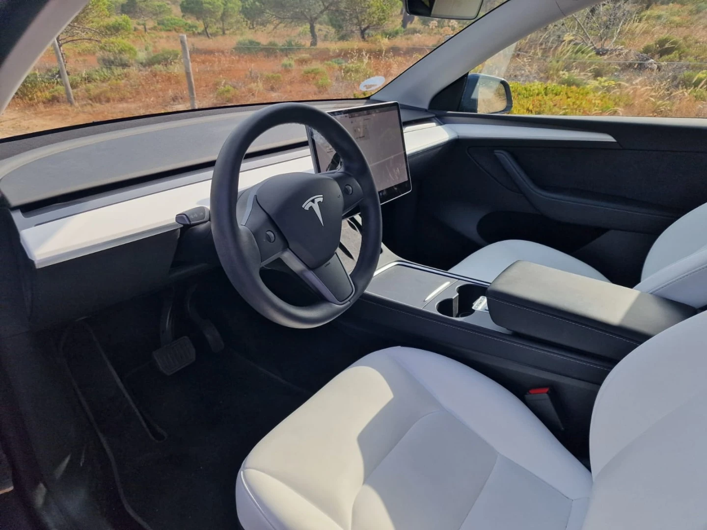 Tesla Model Y Long Range Dual Motor AWD